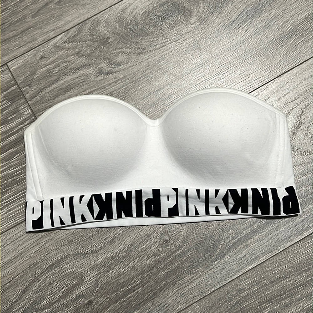 Victoria Secret strapless bandeaus